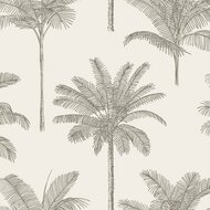 Esta Paradise 139163 - Beige Behang