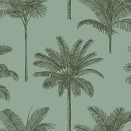 Esta Paradise 139165 - Groen Behang