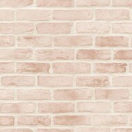 Esta Paradise 139166 - Terracotta - Roze Behang