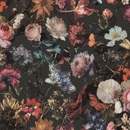 Esta Paradise 139172 - Roze - Grijs Behang