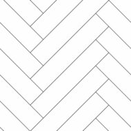 Esta Art Deco 139219 - Zwart Wit Behang