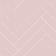Esta Art Deco 139220 - Roze Behang