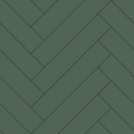Esta Art Deco 139222 - Groen Behang