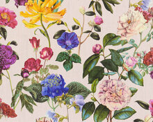 AS Creation Trendwall | 37336-3 - 373363 - Multicolour / Groen Behang