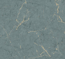 AS Creation Metropolitan Stories II Alena / St. Petersburg 37855-1 - 378551 - Blauw / Beige Behang