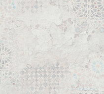AS Creation Metropolitan Stories II Antonio / Barcelona 37858-3 - 378583 - Wit / Grijs Behang
