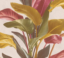AS Creation Metropolitan Stories II Antonio / Barcelona 37862-2 - 378622 - Multicolour / Creme Behang