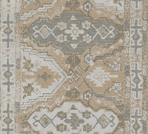 AS Creation Metropolitan Stories II Said / Marrakesch 37868-3 - 378683 - Wit / Beige Behang