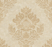 AS Creation Metropolitan Stories II Alena / St. Petersburg 37901-3 - 379013 - Goud / Beige Behang