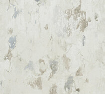 AS Creation Metropolitan Stories II Antonio / Barcelona 37954-4 - 379544 - Grijs / Wit Behang