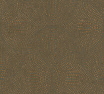 AS Creation Cuba 38027-3 - 380273 - Bruin / Metallic Behang