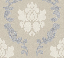 AS Creation New Elegance 37552-4 - 375524 - Beige / Creme Behang