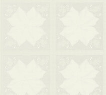 AS Creation Karl Lagerfeld Kaleidoscope 37845-1 - 378451 - Wit / Grijs Behang