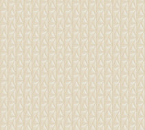 AS Creation Karl Lagerfeld Kuilted 37844-1 - 378441 - Beige / Creme Behang