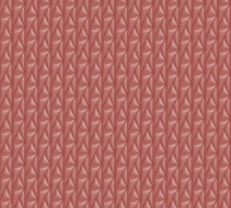AS Creation Karl Lagerfeld Kuilted 37844-2 / 378442 - Rood Behang