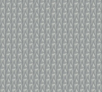 AS Creation Karl Lagerfeld Kuilted 37844-3 - 378443 - Grijs / Zilver Behang