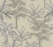 AS Creation Michalsky Living Change Is Good 37983-1 - 379831 - Beige / Grijs Behang