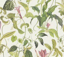 AS Creation Michalsky Living Change Is Good 37988-1 - 379881 - Groen / Wit Behang