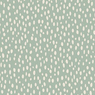 Esta Home Forest Friends Groen 139256 - Groen Behang
