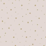 Esta Home Forest Friends Roze Goud 139260 - Roze - Goud Behang