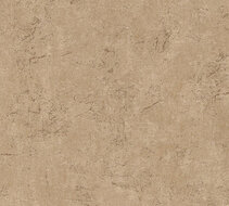 AS Creation Desert Lodge 38484-1 / 384841 Bruin Beton Behang