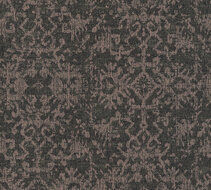 AS Creation Desert Lodge 38521-2 - 385212 Zwart Ethnic - Brons Behang