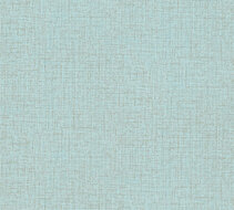 AS Creation Desert Lodge 38528-9 / 385289 Blauw / groen Uni Behang