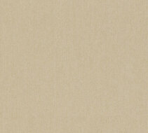 AS Creation Villa 37566-3 - 375663 Goud Uni / Goud / Geel Behang
