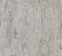 AS Creation Trendwall 2 - 32651-6 - 326516 Grijs / Zilver Beton / Zilver Behang