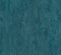 AS Creation Trendwall 2 - 38044-5 / 380445 Blauw Beton Behang