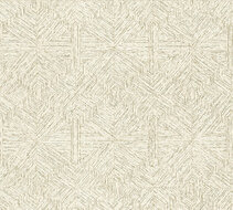 AS Creation My Home My Spa 38690-3 - 386903 Wit / Goud Behang