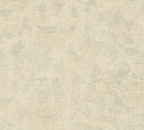 AS Creation My Home My Spa 38698-2 / 386982 - Beige Behang
