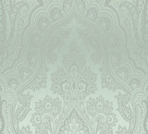 AS Creation My Home My Spa 38708-1 - 387081 Groen / Beige Behang