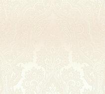 AS Creation My Home My Spa 38708-2 - 387082 Wit / Zilver Behang