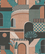 Dutch Wallcoverings Imaginarium II 13101 Behang