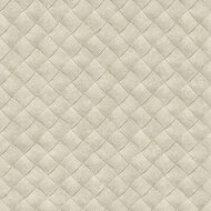 HookedOnWalls TAHITI LEATHER PATCHWORK TA25070 Behang