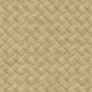 HookedOnWalls TAHITI LEATHER PATCHWORK TA25071 Behang