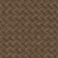 HookedOnWalls TAHITI LEATHER PATCHWORK TA25072 Behang