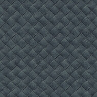 HookedOnWalls TAHITI LEATHER PATCHWORK TA25074 Behang