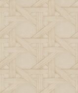 BN Wallcoverings Riviera Maison 3 - 221100 - Beige Behang