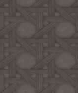 BN Wallcoverings Riviera Maison 3 - 221103 - Bruin Behang