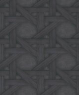 BN Wallcoverings Riviera Maison 3 - 221104 - Blauw Behang