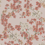 Dutch Wallcoverings Grace GR322204 Multicolor Behang