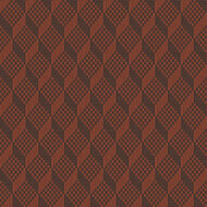 Dutch Wallcoverings Grace GR322308 Rood/bruin Behang