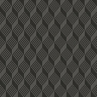 Dutch Wallcoverings Grace GR322309 Zwart Behang