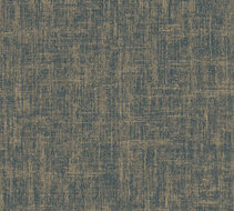 AS Creation Geo Effect 38596-1 - 385961 - Goud / blauw Behang