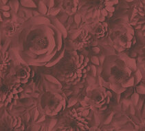 AS Creation PintWalls 38718-3 / 387183 - Rood Behang