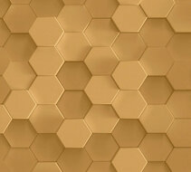 AS Creation PintWalls 38723-2 / 387232 Goud Behang