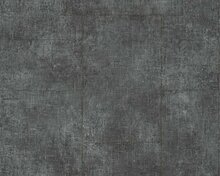 AS Creation 33608-1 Grijs linnen textuur Behang