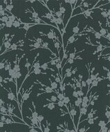 Noordwand Assorti 2024 - 6812-40 Zwart - Metallic Behang